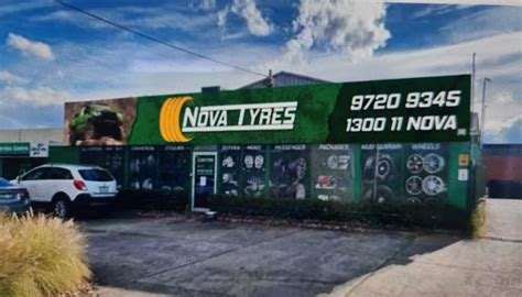 nova tyres bayswater north.